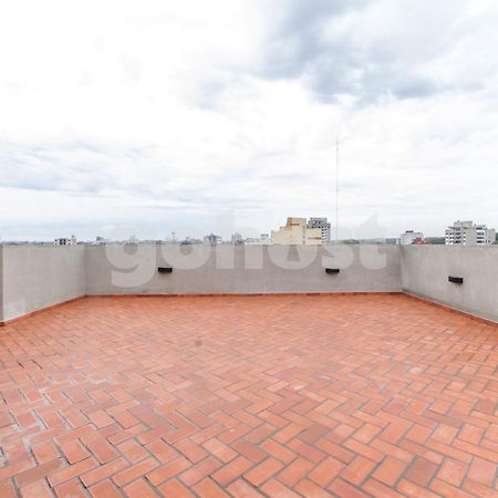 Pequeño chic loft con balcón y terraza MA003 Hotel Asunción Exterior foto